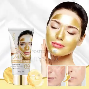Photo -  Gold Peel Off Mask