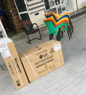 Genuine R410 Gas 2.5hp Dual Inverter LG AC