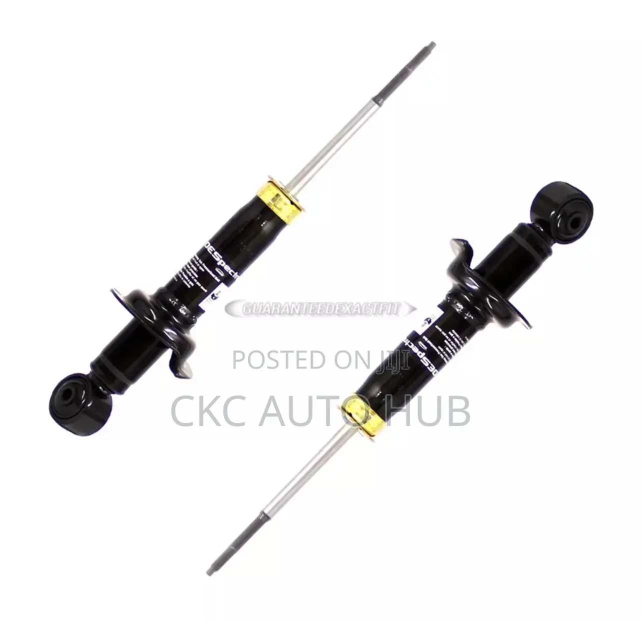 Hyundai Elantra 2017 to 2020 Front Shocks