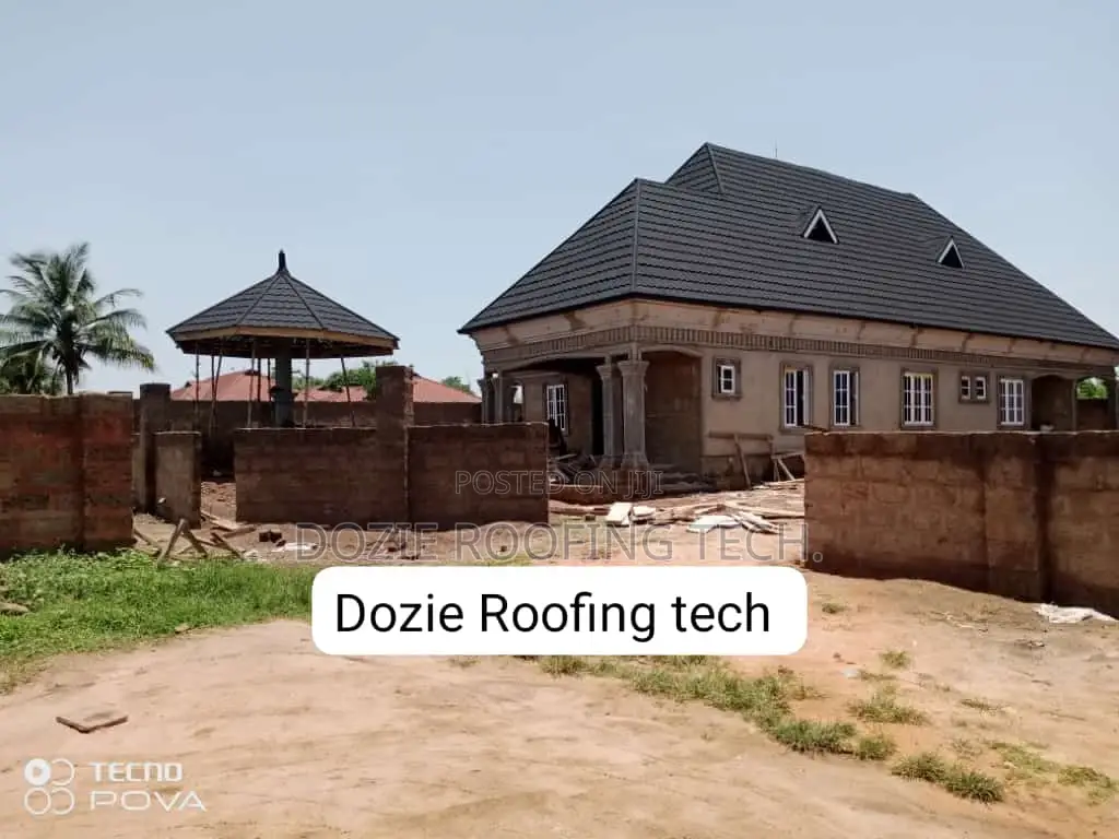 Stone Coated Roofing Tiles of All Colors