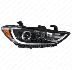 Elantra 2017 2018 Headlight Pair
