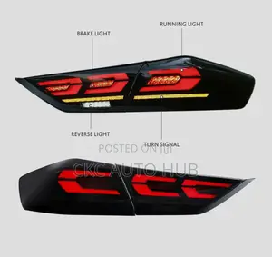 Hyundai Elantra 2017 2018 Tail Lamp LED