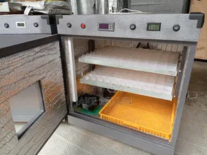 176 Capacity Automatic Egg Hatch Machine