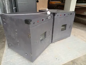 176 Capacity Automatic Egg Hatch Machine