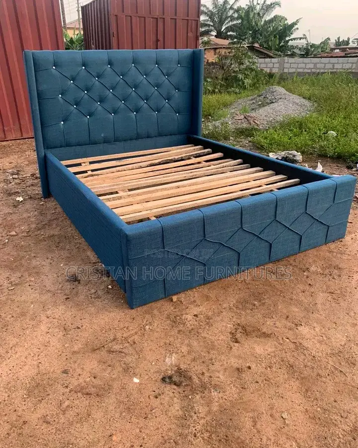 Double Quality Bed for Sale