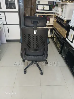 High Back Executive Swevil Chair