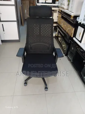 High Back Executive Swevil Chair