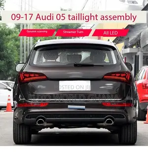 Audi Q5 Led Tail Light 2009-2017