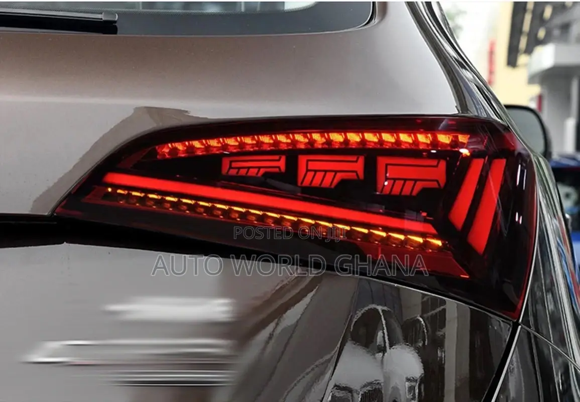 Audi Q5 Led Tail Light 2009-2017