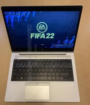 Laptop HP EliteBook 745 G5 8GB AMD Ryzen 7 SSD 256GB