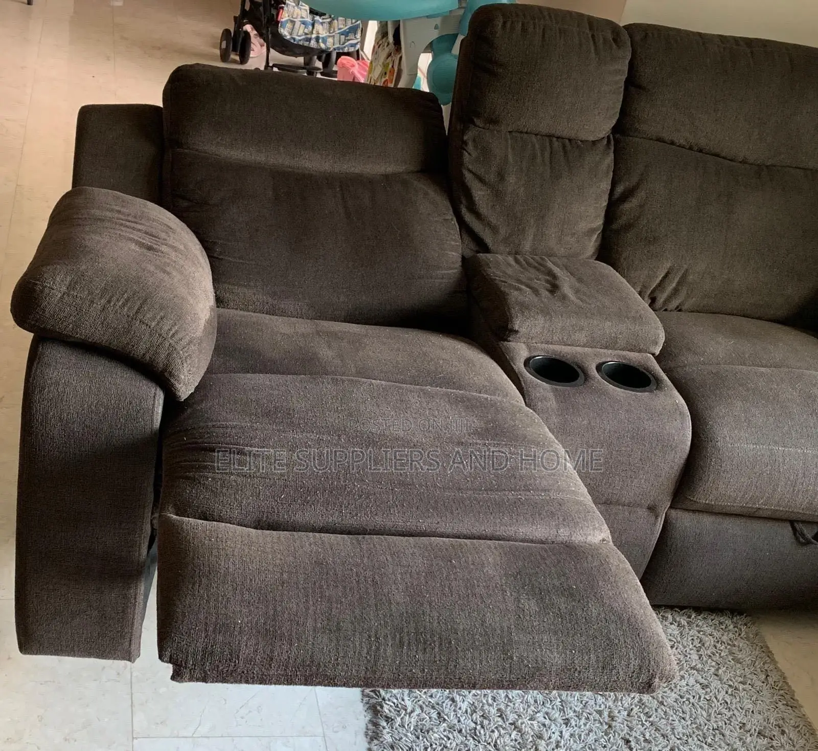 Sofa Recliner 2in1( Electric)