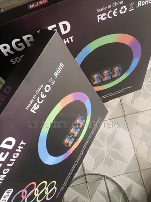 RGB Ring Light