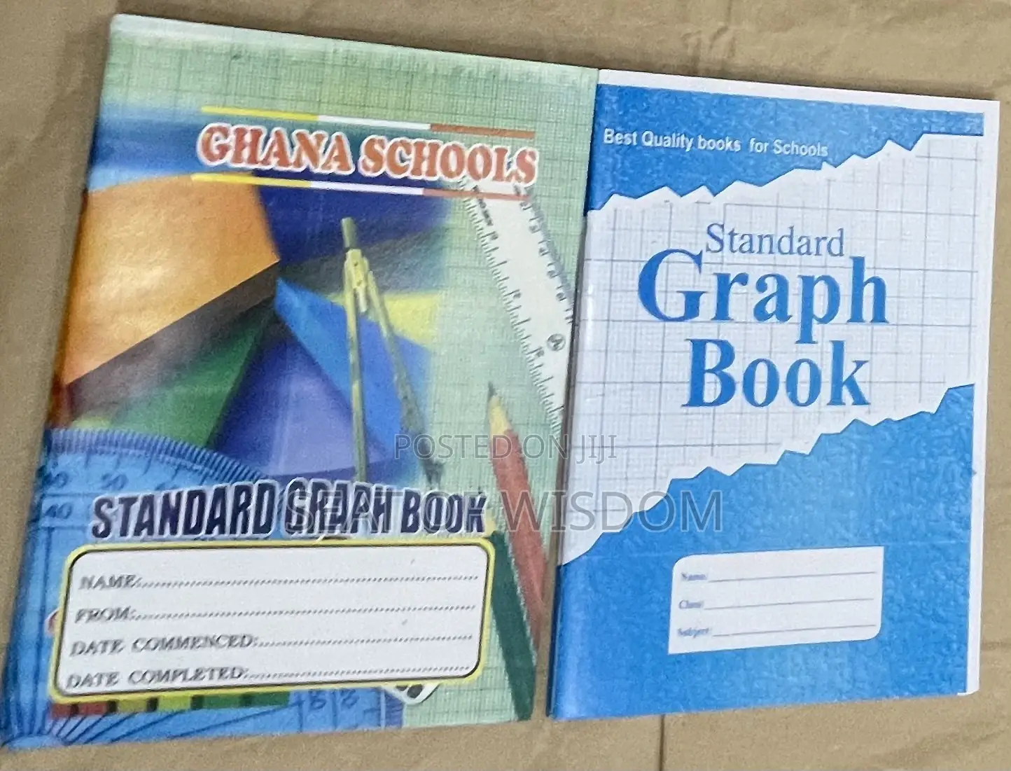 Standard Graph Book