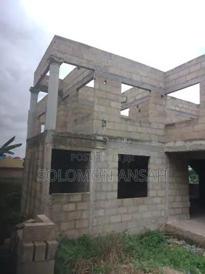5 Uncompleted Storey For Sale At Atonsu