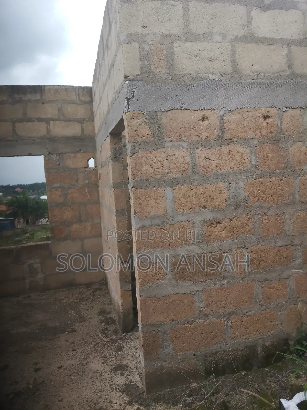 5 Uncompleted Storey For Sale At Atonsu