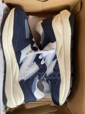 New Balance 5740 Blue/White