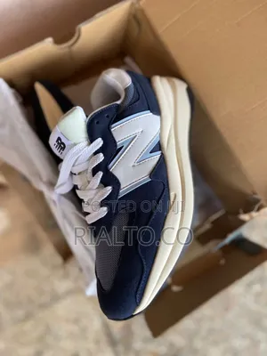 New Balance 5740 Blue/White