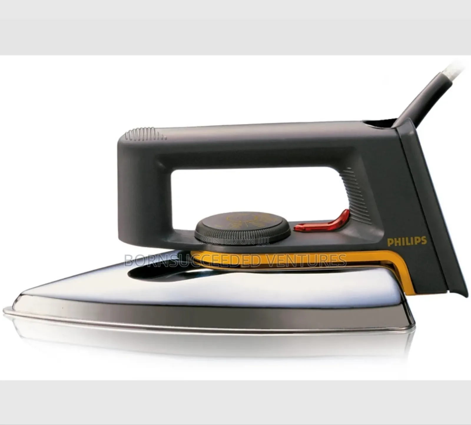 Classic Dry Philips Iron