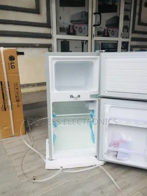 Very Affordable Price Fridge Double Door Nasco -120fl
