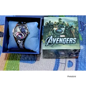 Kids Watch Marvel Avengers 3+