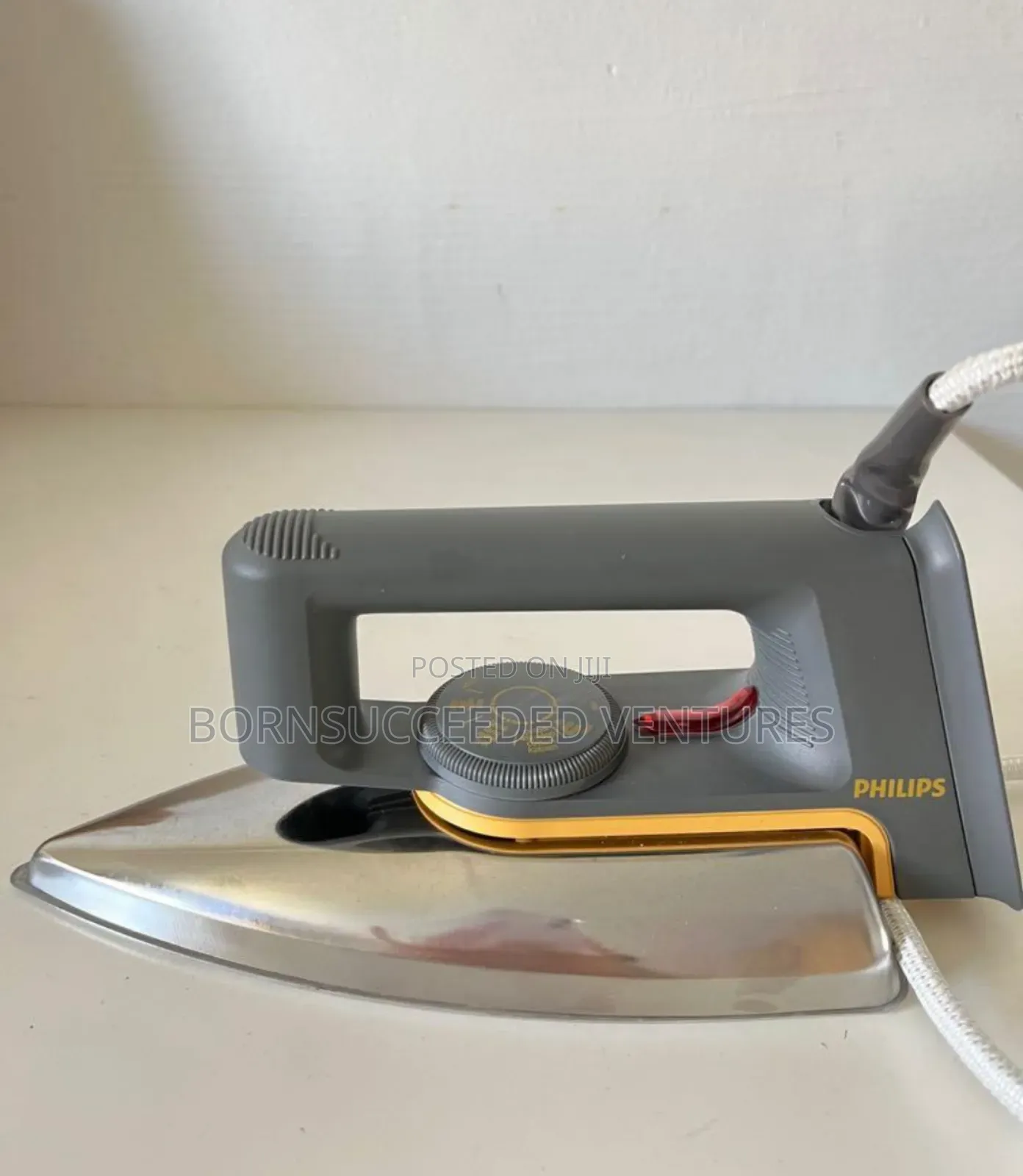 Original Philips Iron