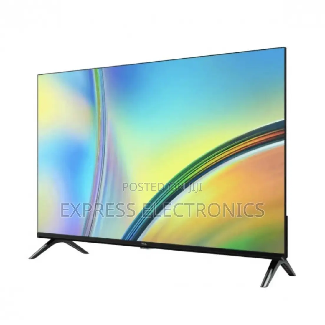 32”S5400 FHD Smart Satellite Digital TCL TELEVISION