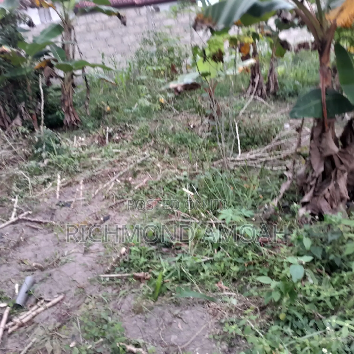 Half Plot for Sale at Assekea New Jersey