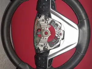 Toyota Highlander and Camry Steering Wheel