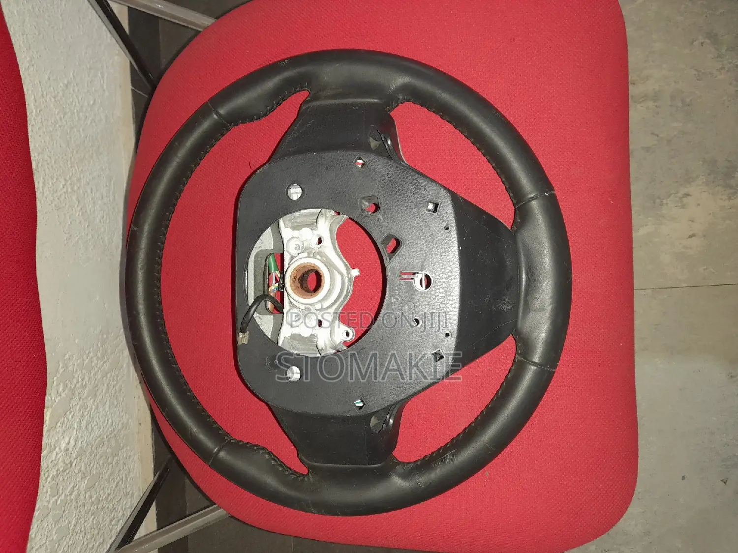 Toyota Highlander and Camry Steering Wheel