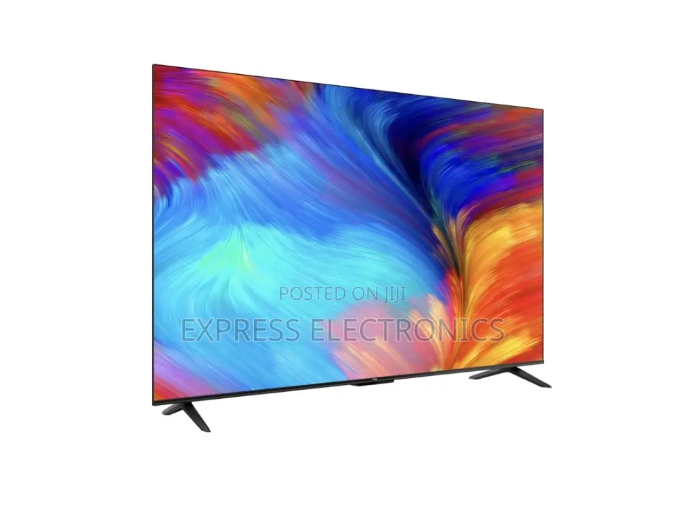 Brand New Uhd Smart TCL 55”P635 Television