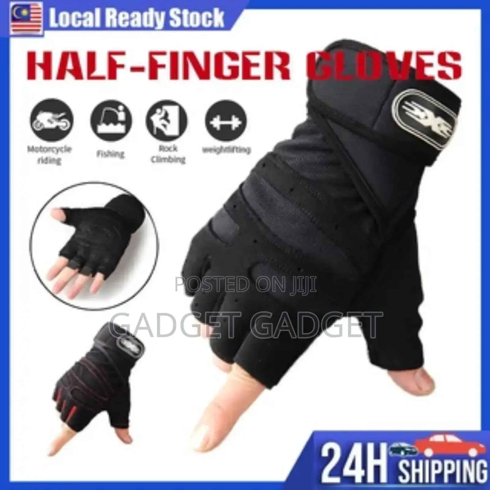 Hand Groves