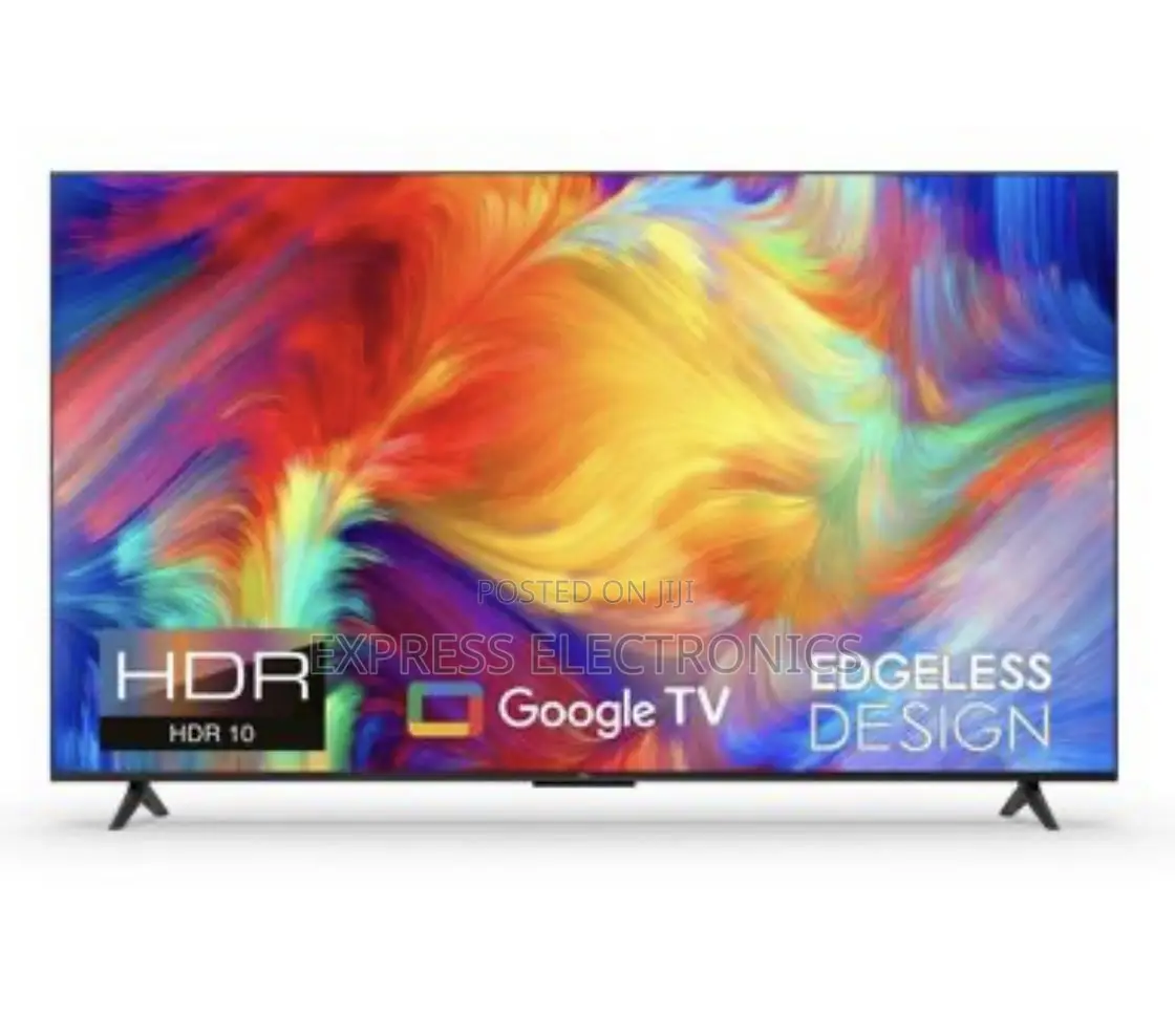 55P735 Uhd Smart TCL
