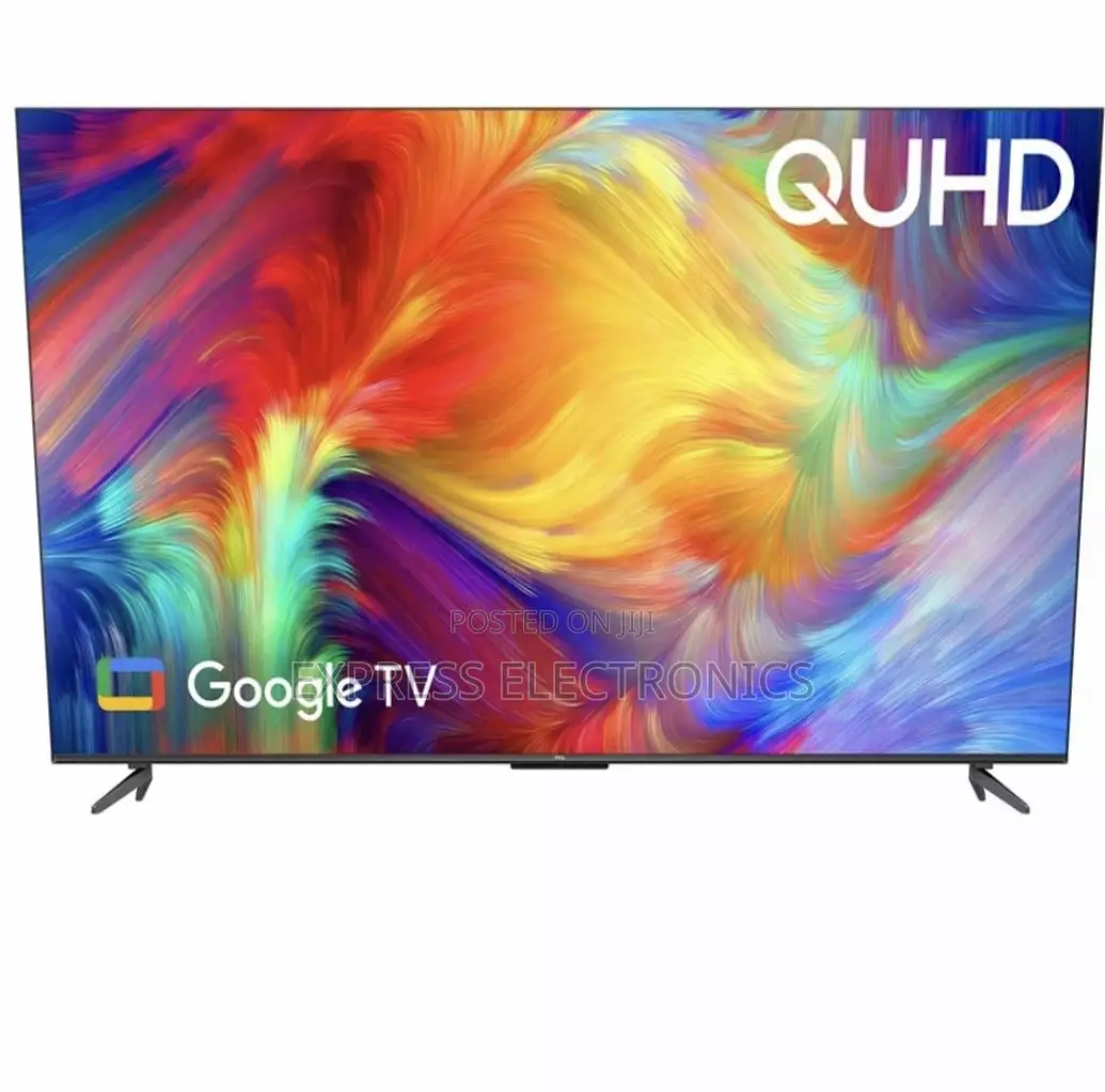 Uhd Smart TCL 55”P735