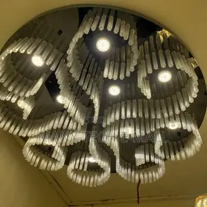 Ceiling LED Chandelier.