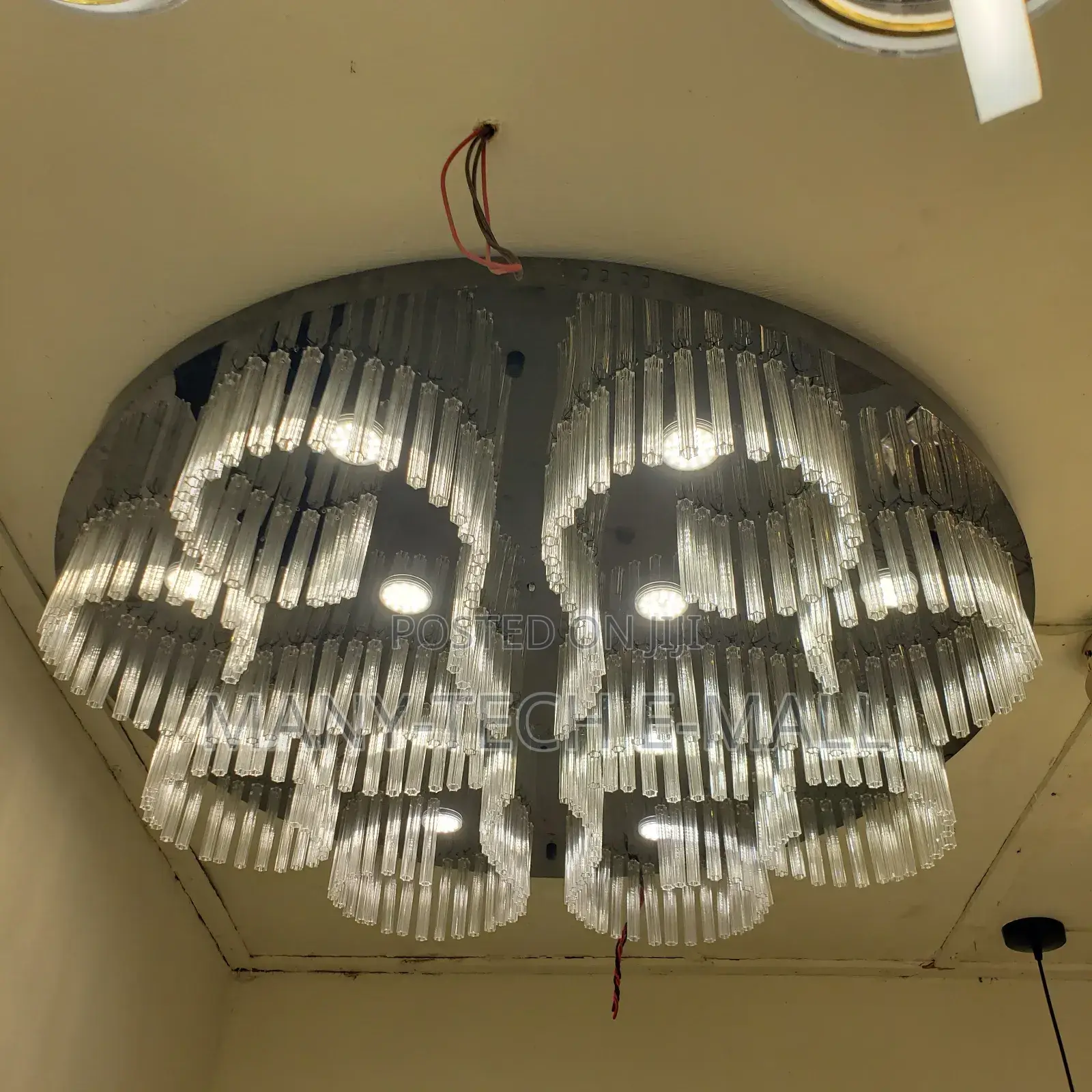 Ceiling LED Chandelier.