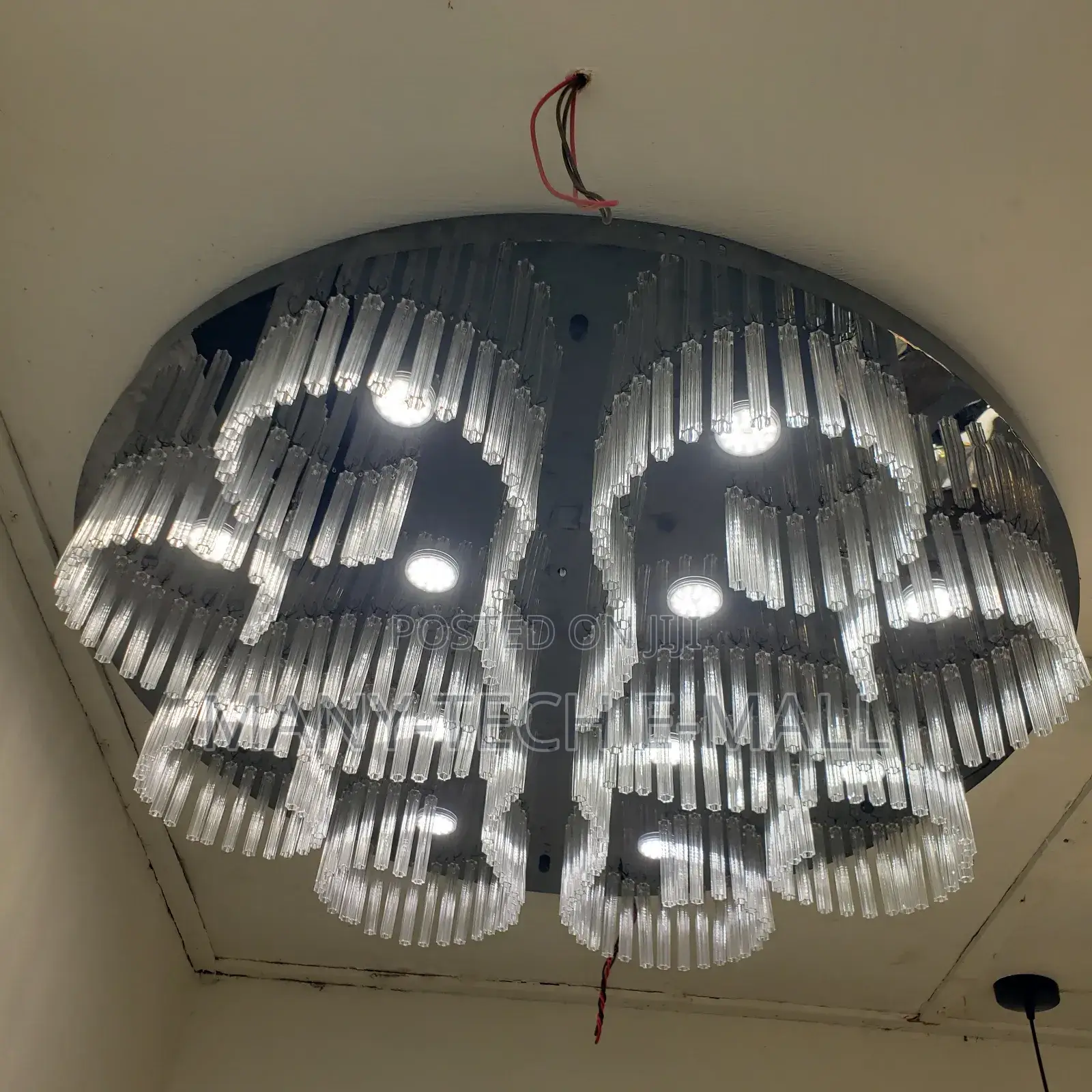 Ceiling LED Chandelier.