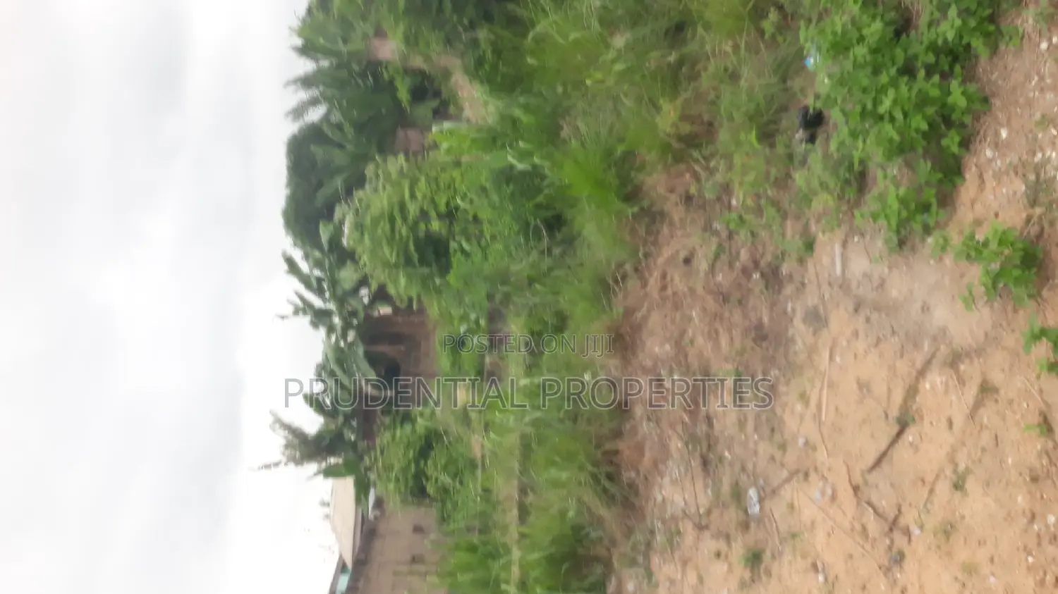 2 Plots of Land for Sale at Manhean Tigo Pole