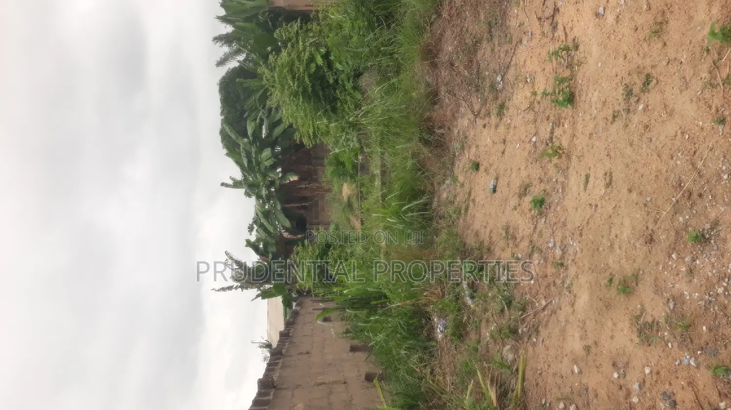 2 Plots of Land for Sale at Manhean Tigo Pole