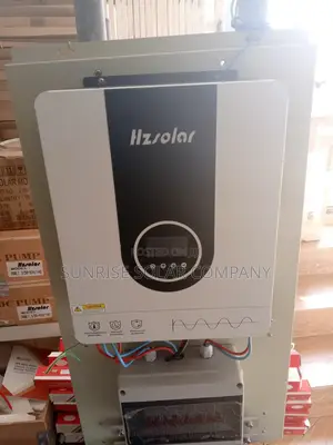 Solar Hybrid Inverter 3000w 24v