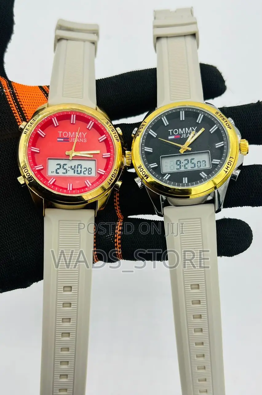 Tommy Jeans Watch