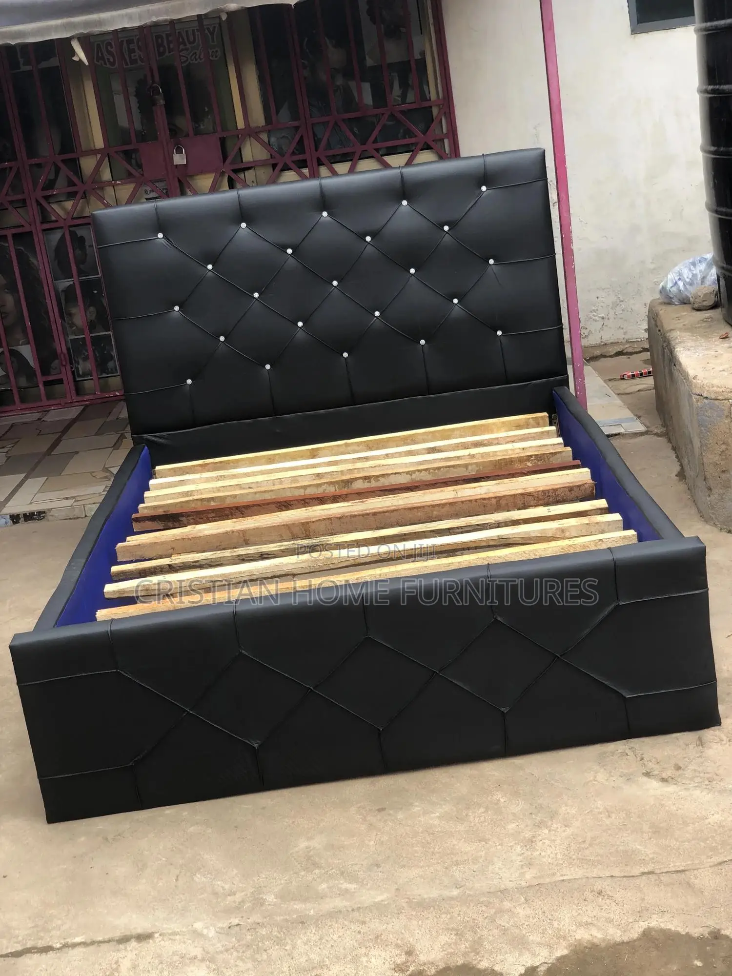 Double Bed for Sale