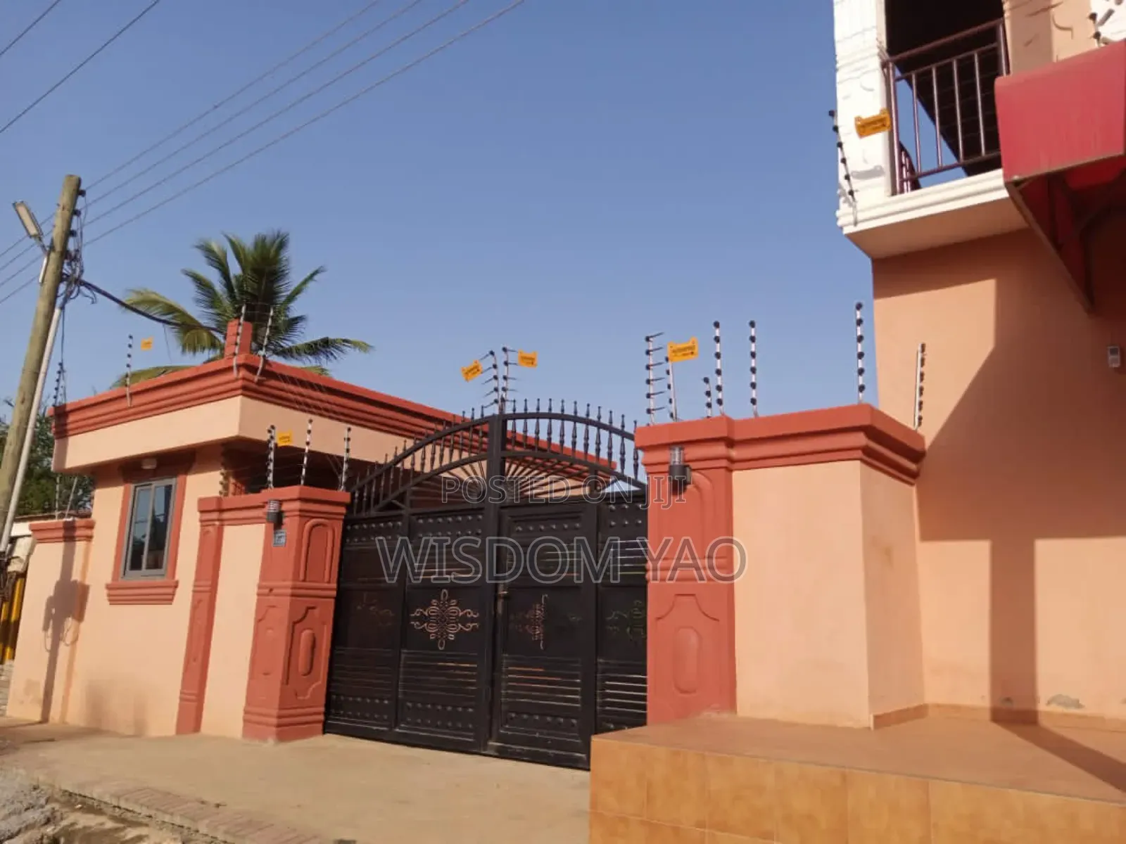 Wise Electricals and Construction Limited