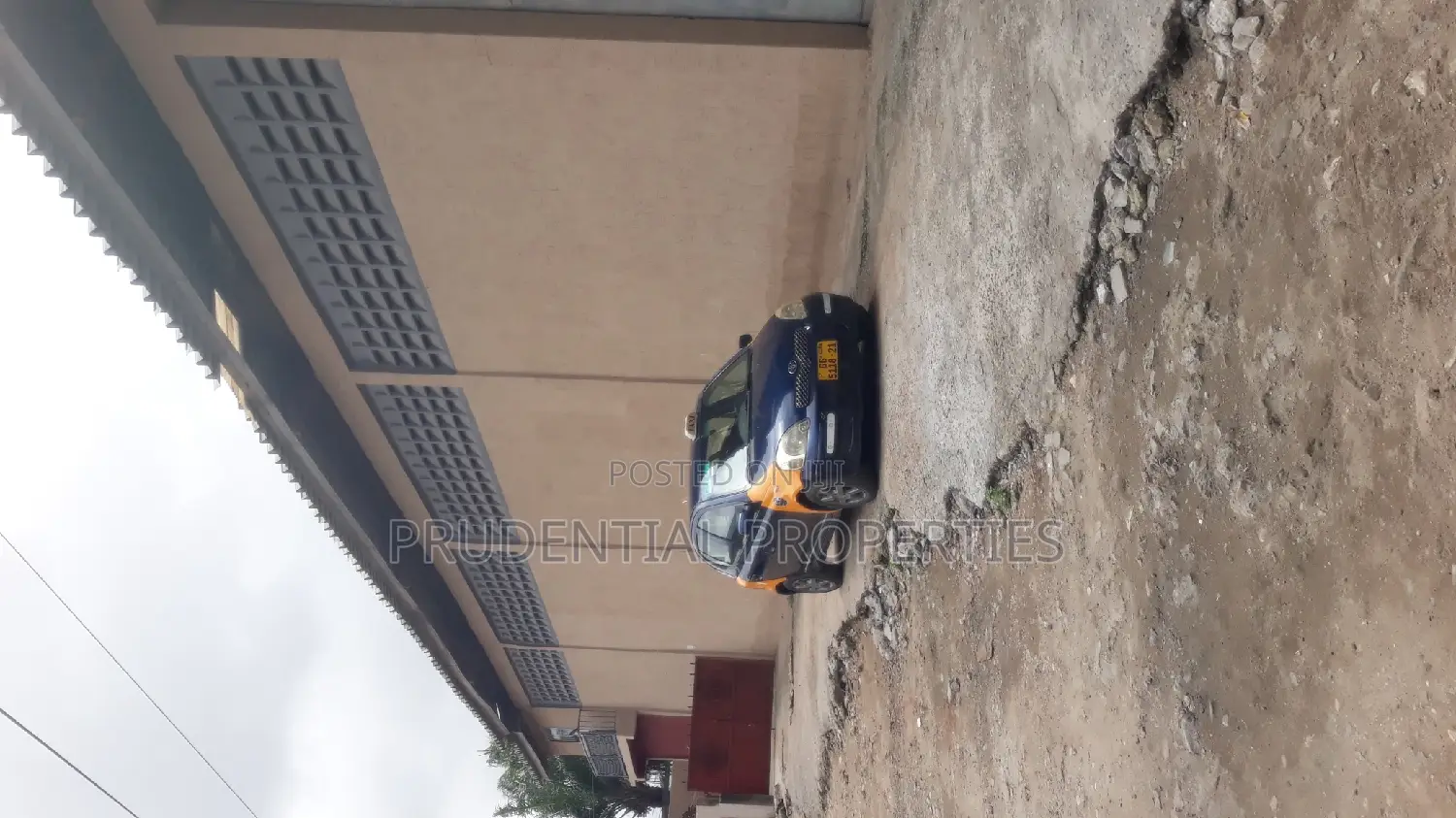 A Big Warehouse for Rent at Spintex