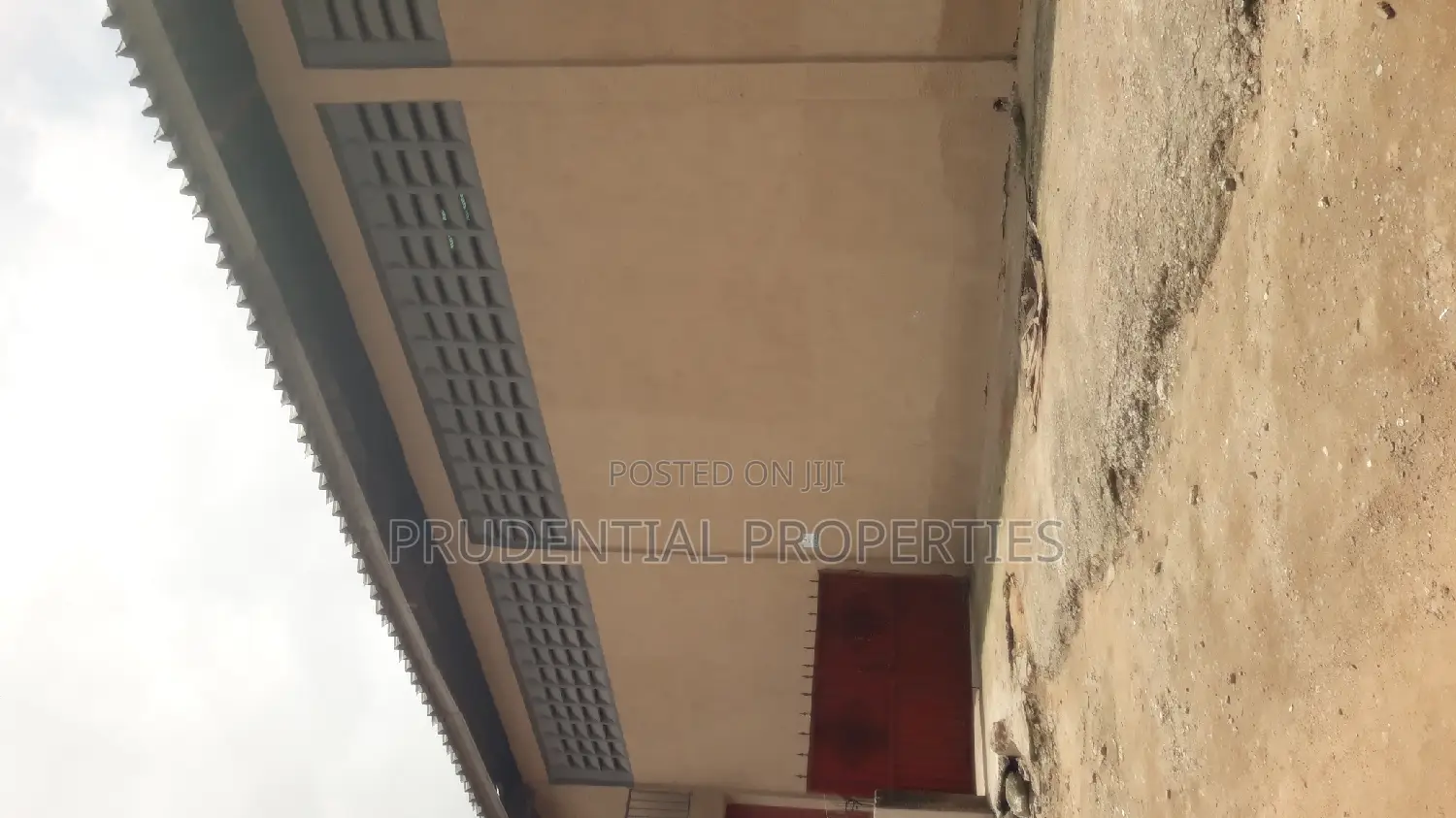 A Big Warehouse for Rent at Spintex