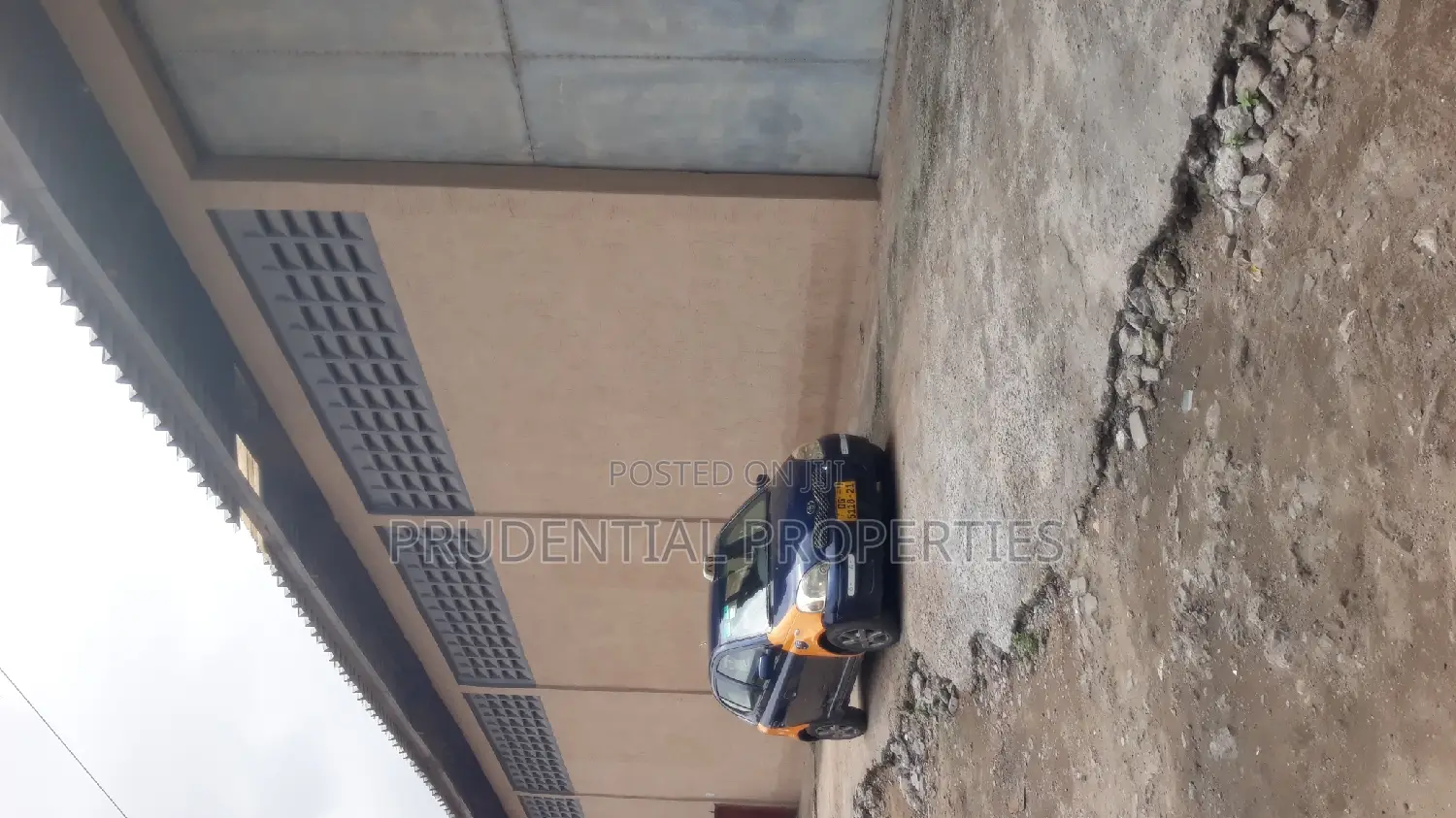 A Big Warehouse for Rent at Spintex