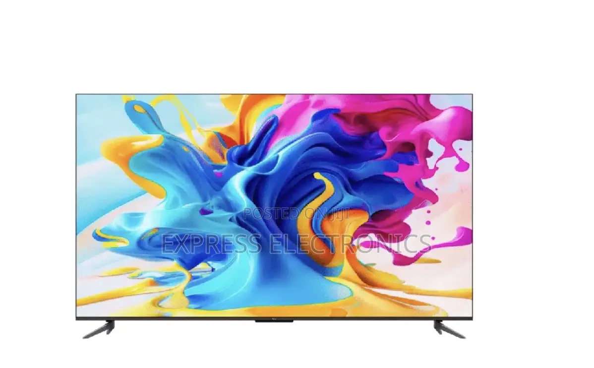 Skim Sleek QLED Smart Android 55c645 TCL TELEVISION