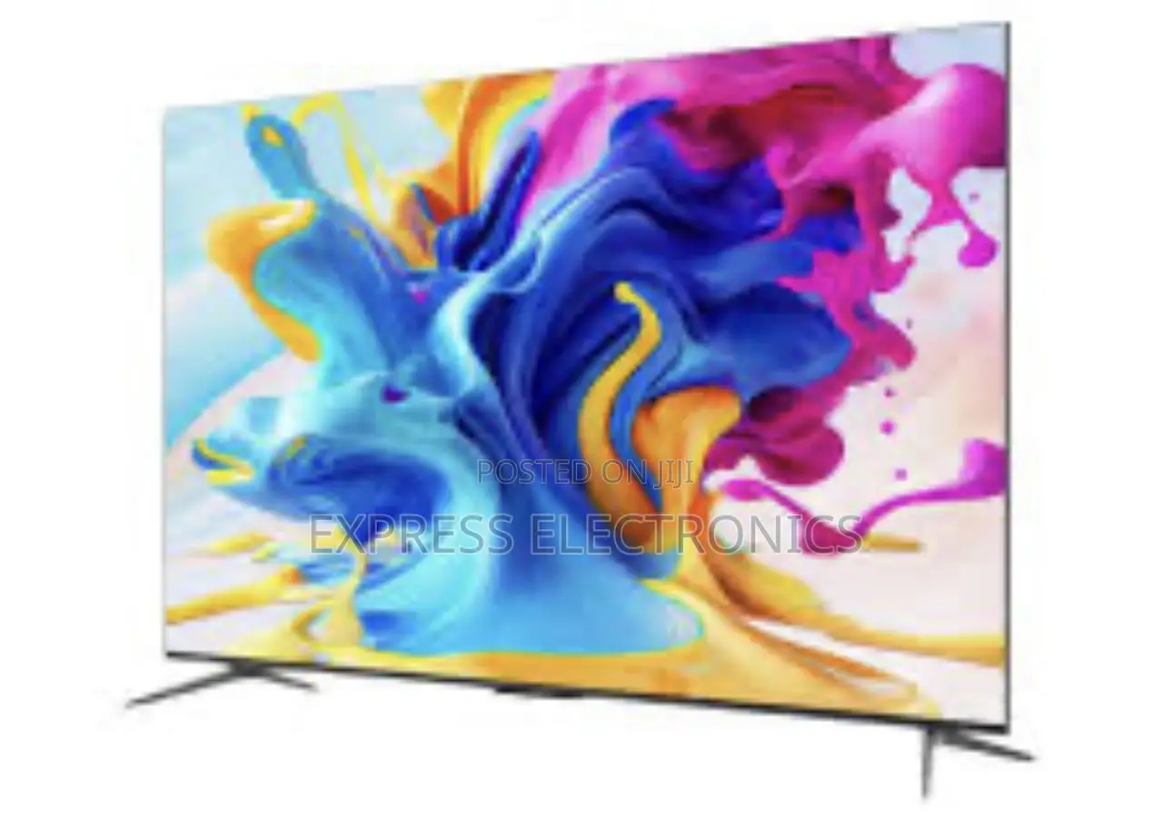 QLED Smart Television TCL 55”inches C645