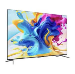 Quantum Dot QLED Smart TCL 65”C645 Television