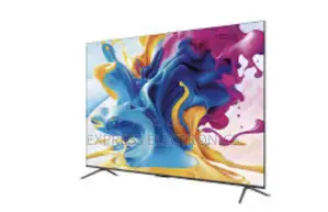 Dynamic Design Slim QLED Smart TCL 65”C645
