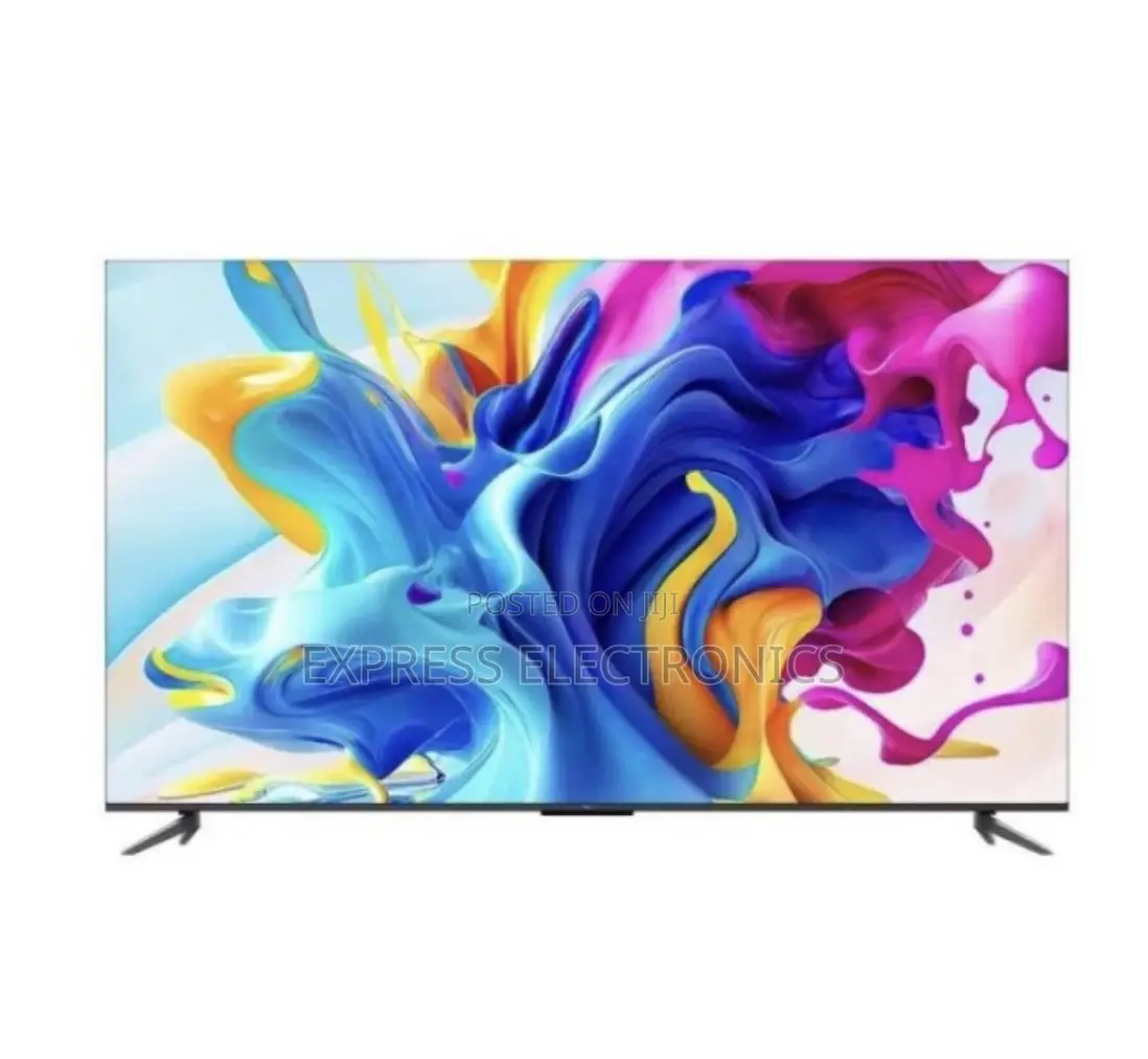 QLED Smart TCL Android 75”C645